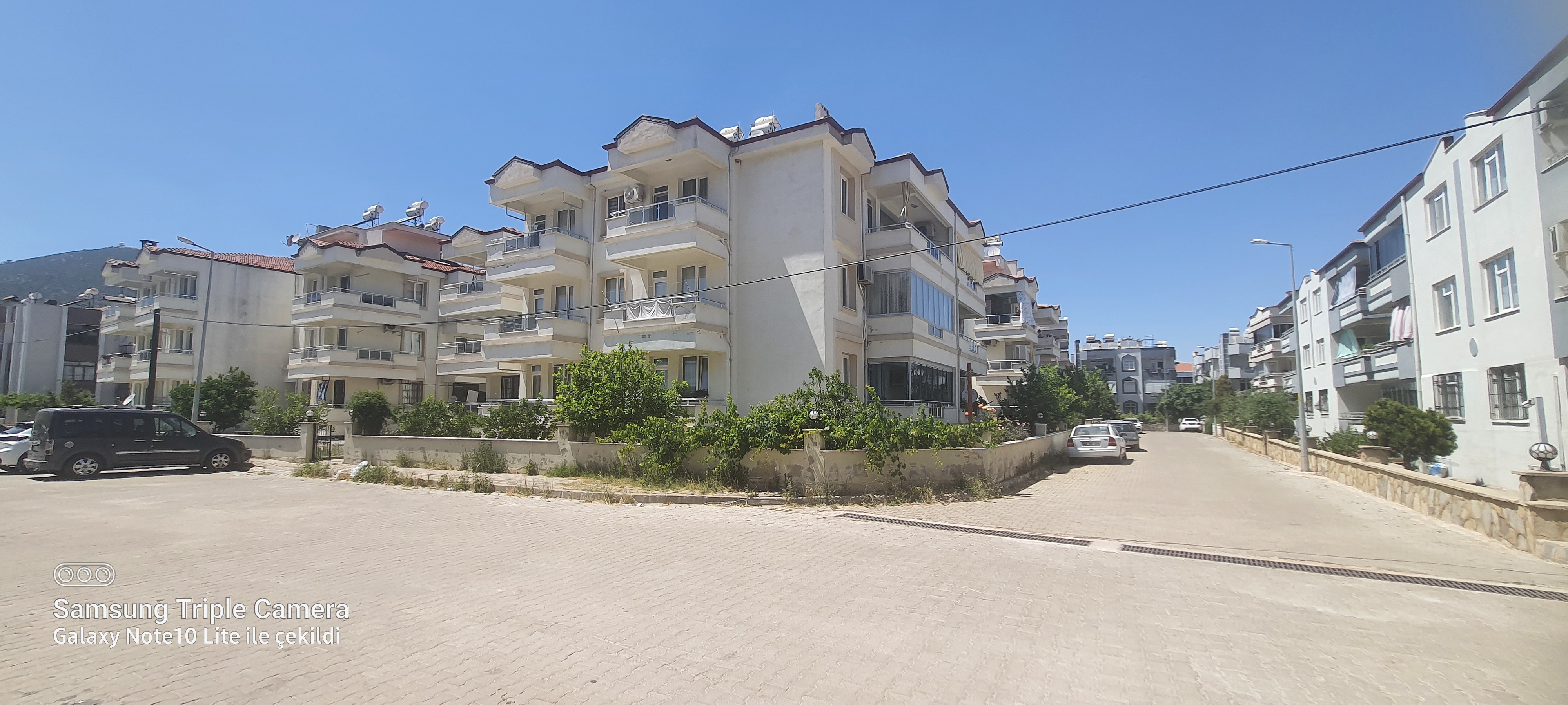 Zümrütevler Projesi - 30 Daire